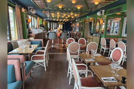 Le Deauville, Restaurant Deauville Port #0