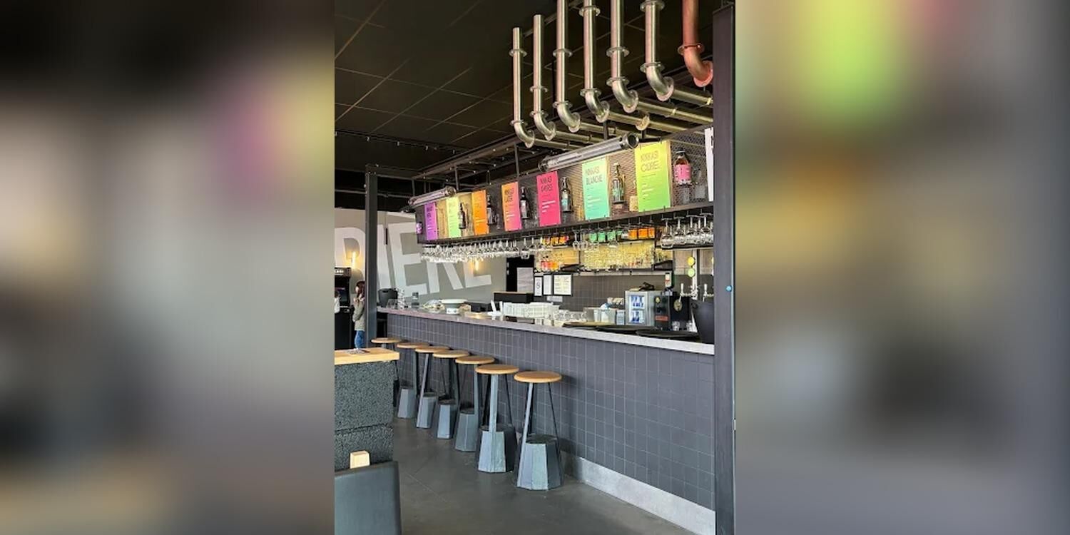 Ninkasi Andrézieux, bar