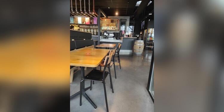 Ninkasi Andrézieux, bar