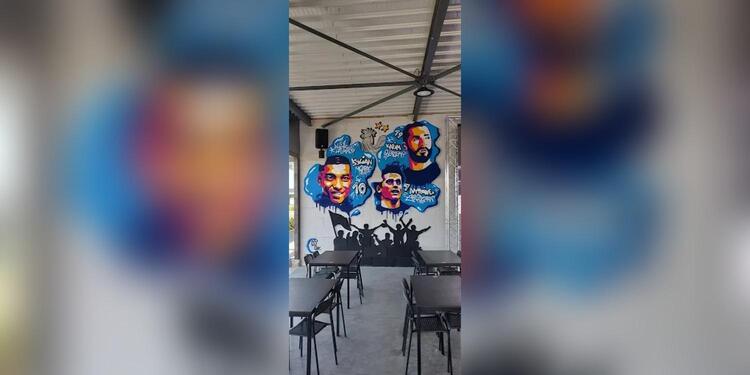 Ninkasi Andrézieux, bar