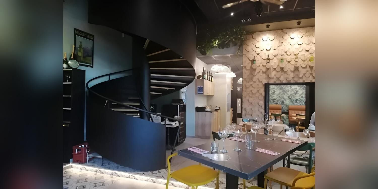 Le Schuss & l'Étage, restaurant