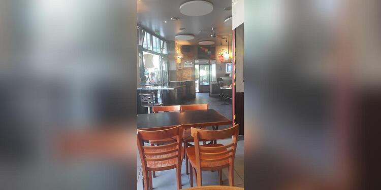 Le Schuss & l'Étage, restaurant