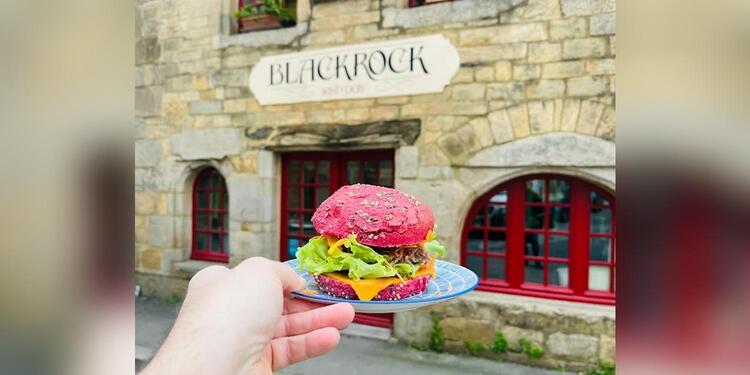 BlackRock Irish pub, bar