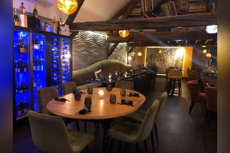 Le Lobby - Les Marissons, Restaurant Amiens Saint-Leu #0