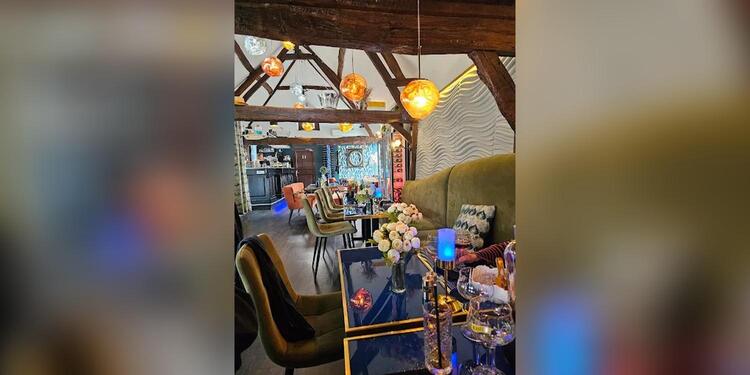 Le Lobby - Les Marissons, restaurant