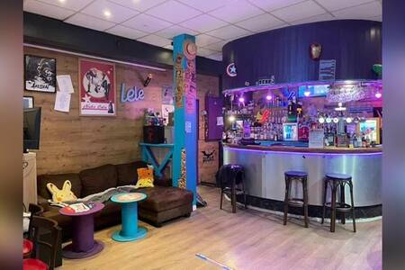 Spark Bar, Bar Caen  #0