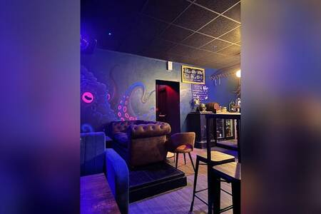 Le Machiniste, Bar Caen Saint-Jean #0