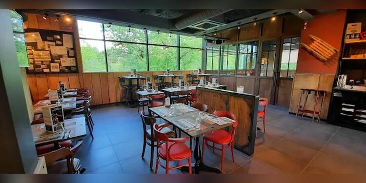 3 Brasseurs Etrembières, restaurant