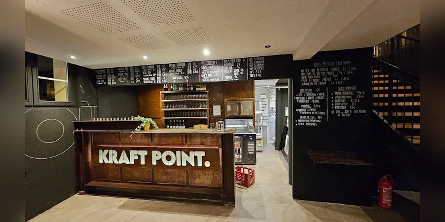 Kraft Point Mulhouse, restaurant