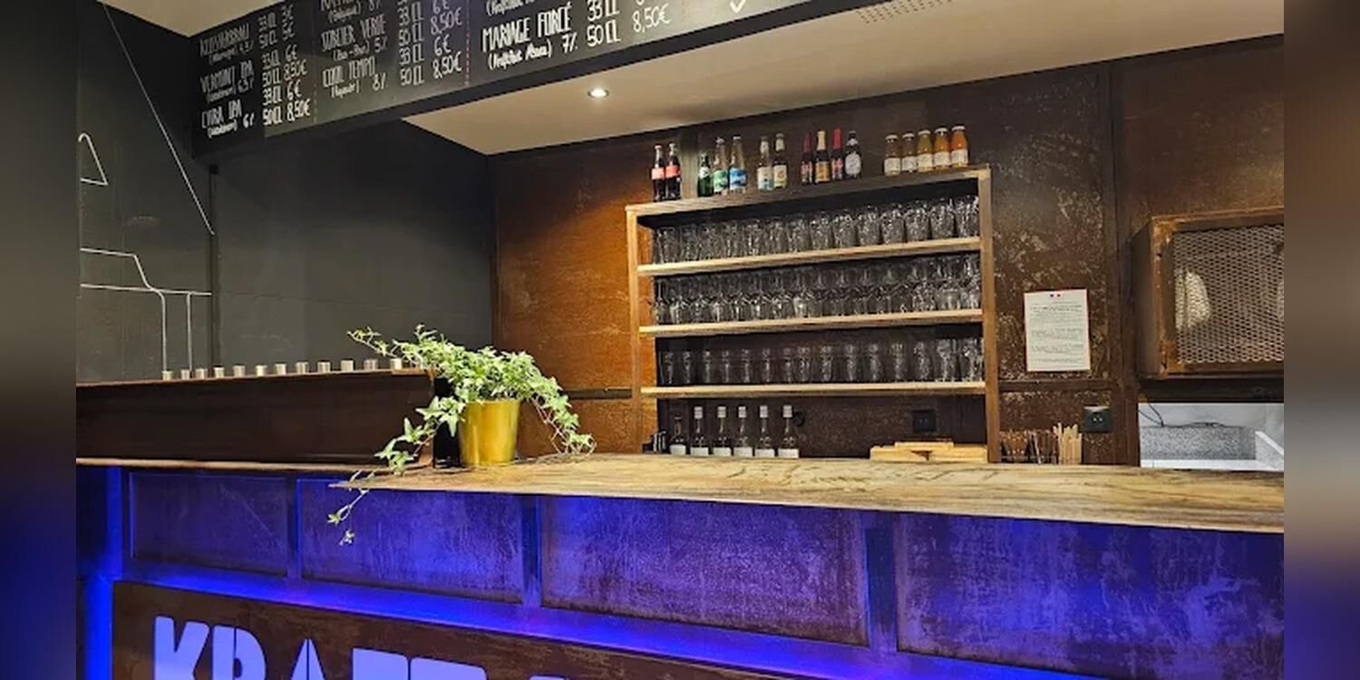 Kraft Point Mulhouse, restaurant