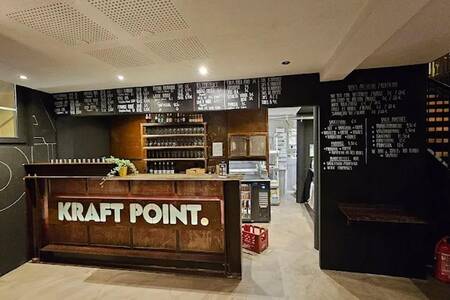 Kraft Point Mulhouse, Restaurant Mulhouse Centre-ville #0