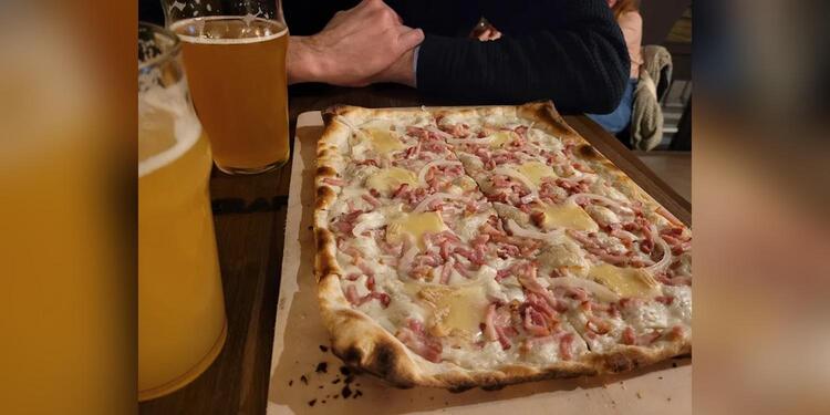 Kraft Point Mulhouse, restaurant