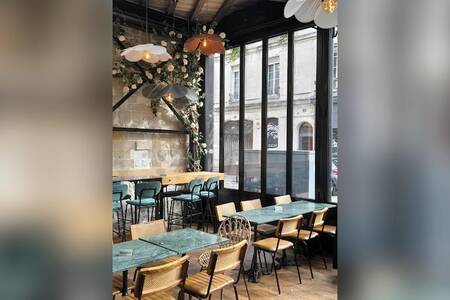 L'Hydropathe, Bar Caen Vaugueux #0