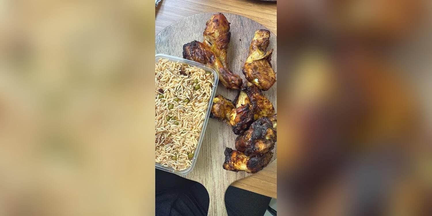 O?Djej Avenue (poulet grillé), restaurant