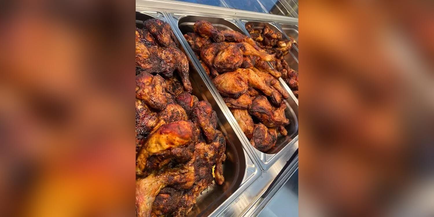 O?Djej Avenue (poulet grillé), restaurant