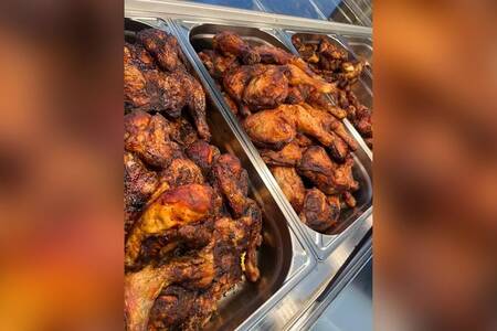 O?Djej Avenue (poulet grillé), Restaurant Bron  Terraillon #0