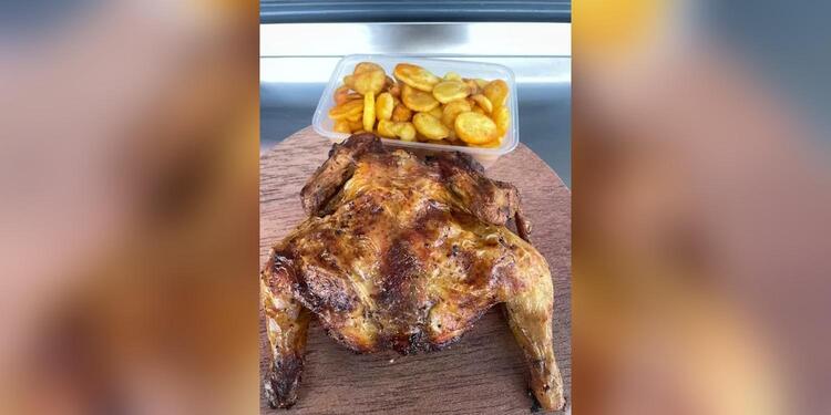 O?Djej Avenue (poulet grillé), restaurant