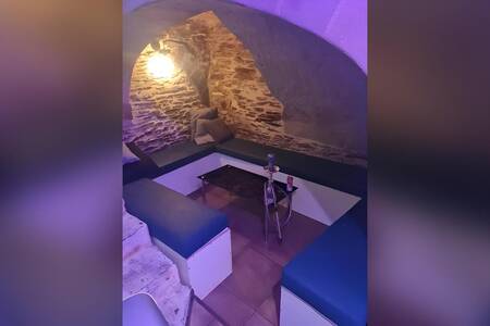 Les voûtes, Bar Angers Centre-ville #0