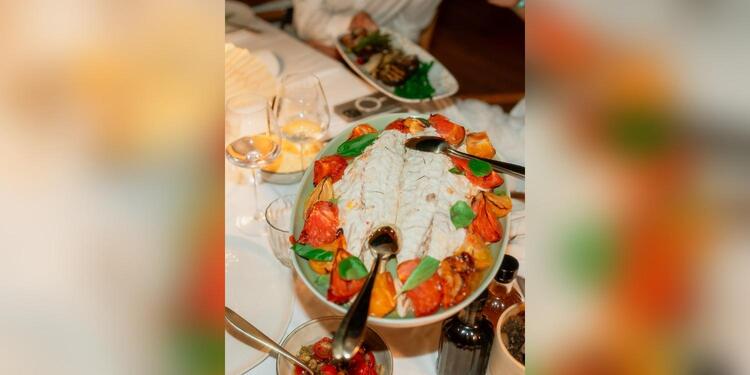 Miramar Plage, restaurant