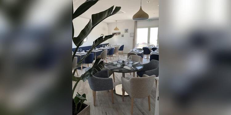 Le Sana Beach, restaurant