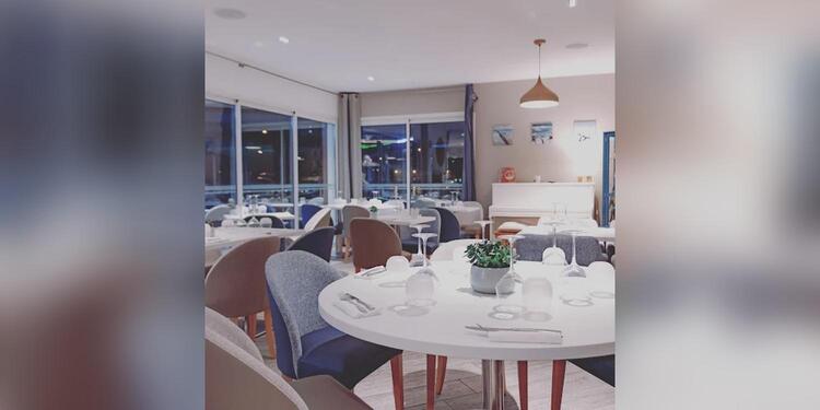 Le Sana Beach, restaurant