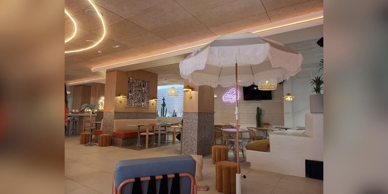 PAMELA'S Bar & Restaurant, restaurant