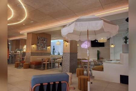 PAMELA'S Bar & Restaurant, Restaurant Nice Libération #0