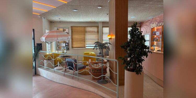 PAMELA'S Bar & Restaurant, restaurant