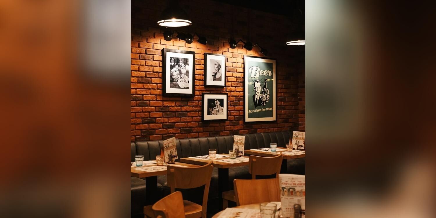 Chez Le Brasseur, bar