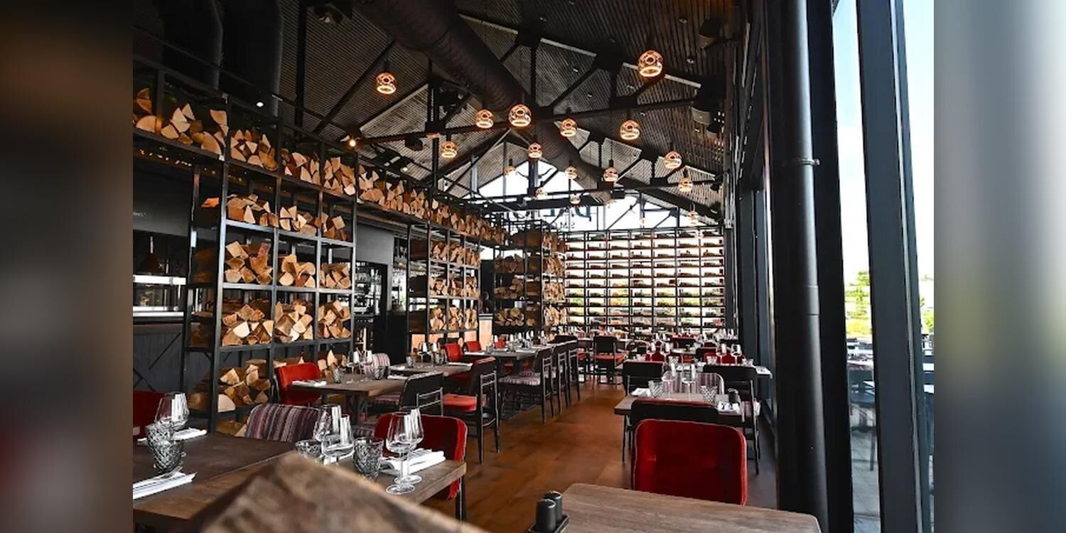 The Daltons Smokehouse, restaurant