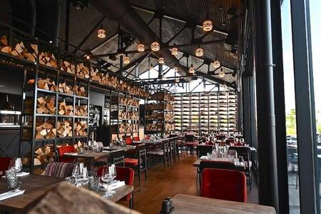 The Daltons Smokehouse, Restaurant Thillois  #0