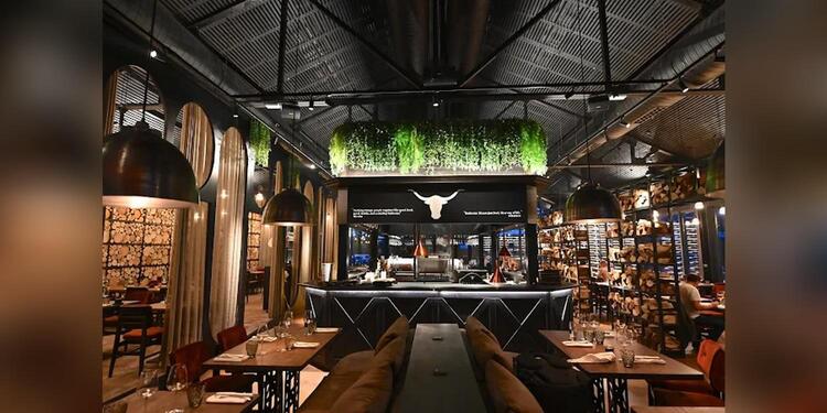 The Daltons Smokehouse, restaurant