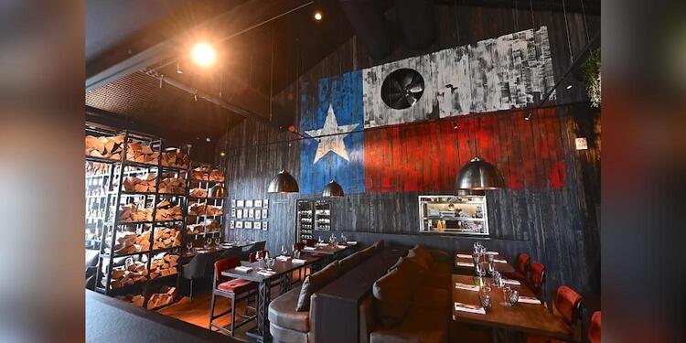 The Daltons Smokehouse, restaurant