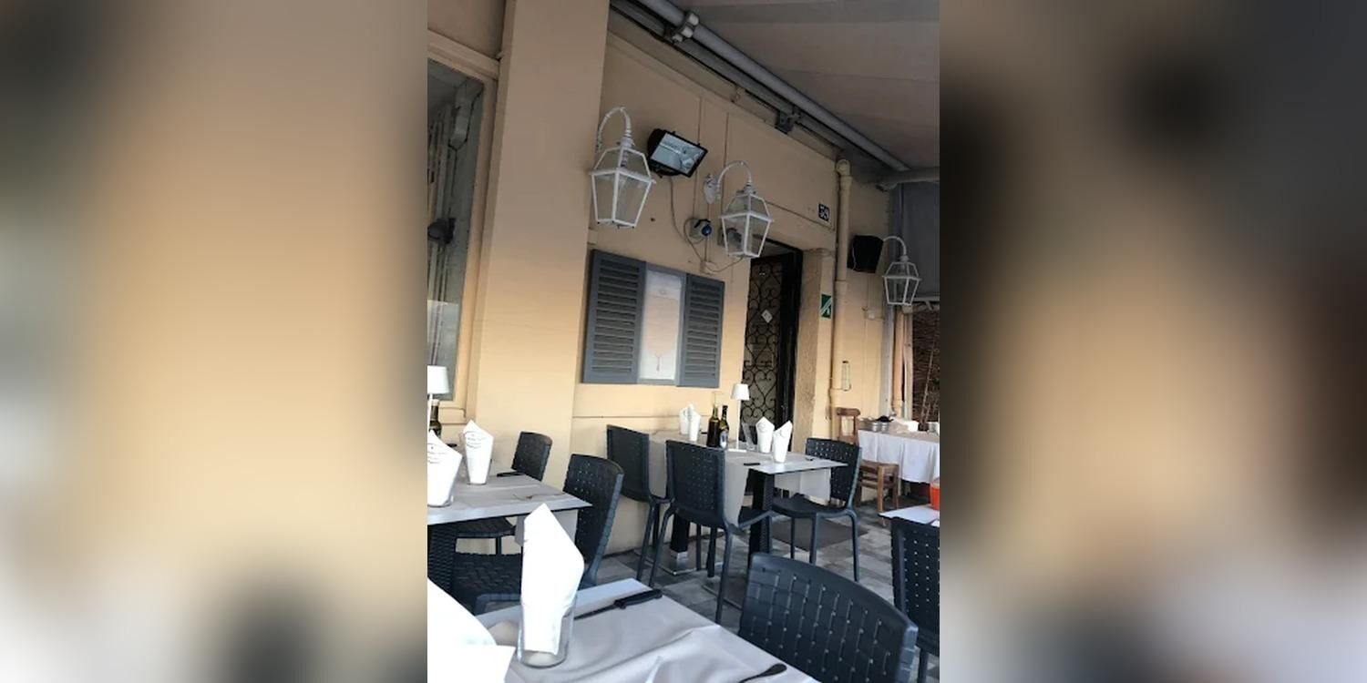 Al Vecchio Forno, restaurant
