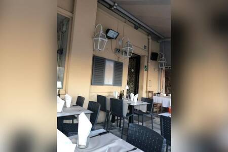 Al Vecchio Forno, Restaurant Menton Vieux port #0