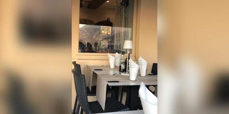 Al Vecchio Forno, restaurant