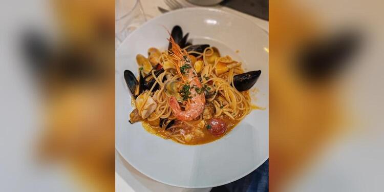 Al Vecchio Forno, restaurant