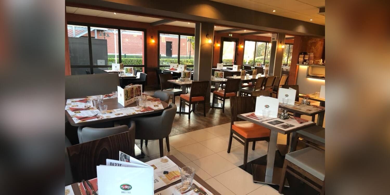 Del Arte, restaurant