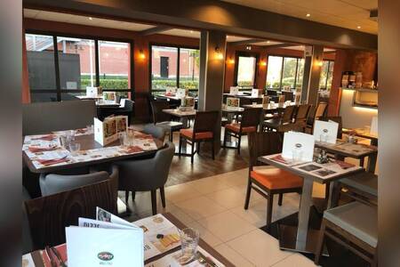 Del Arte, Restaurant Thillois  #0