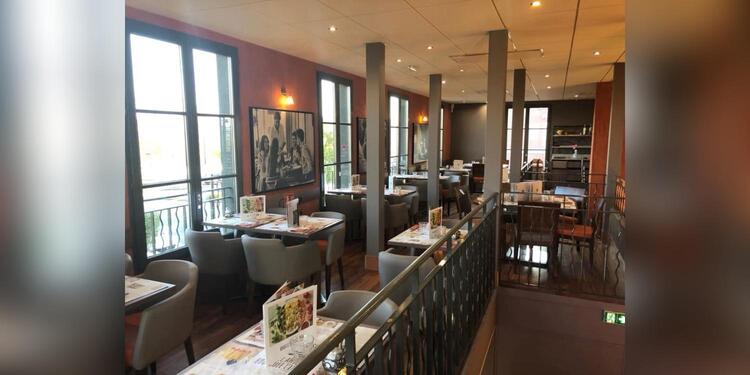 Del Arte, restaurant