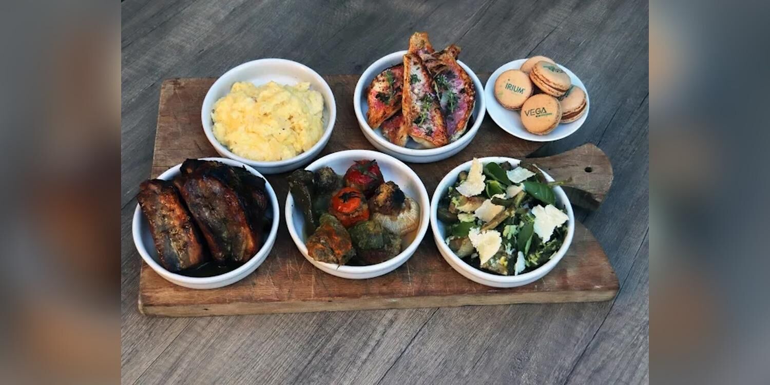 Sensôriel By Noëlle & David Faure, restaurant