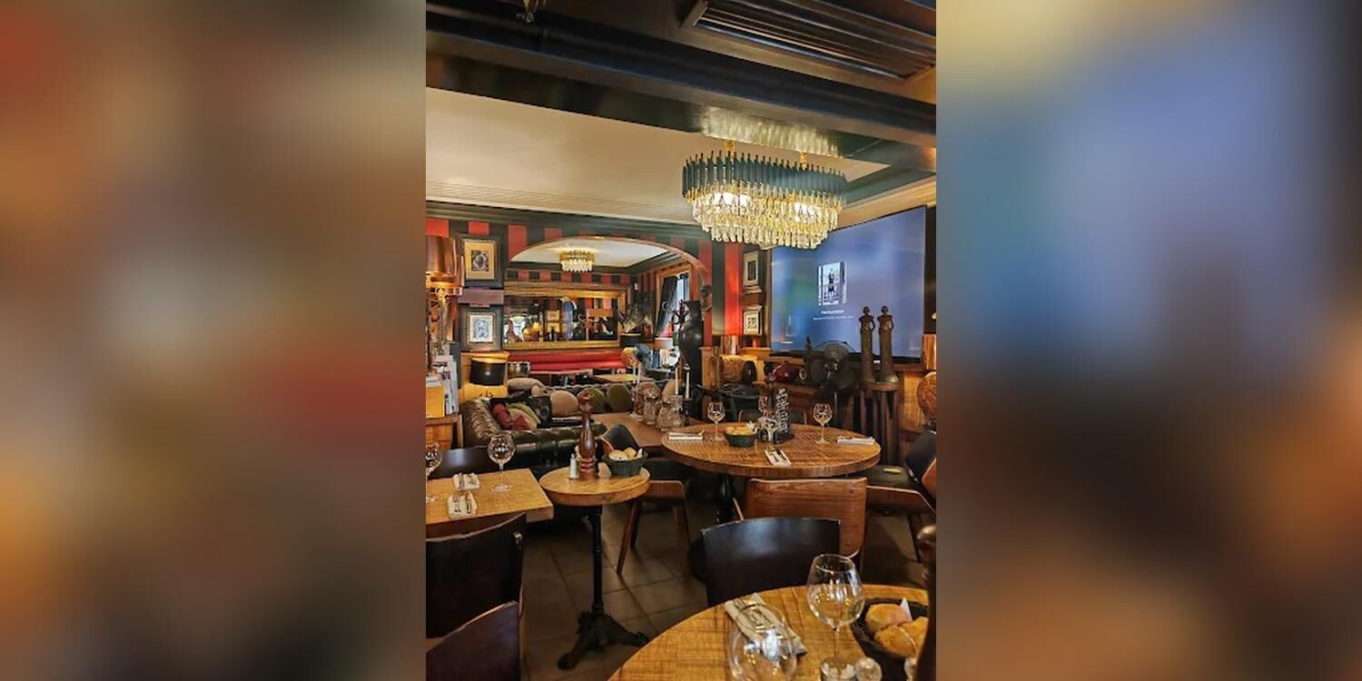 Cafe Kanter, restaurant