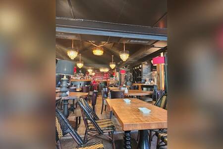 Cafe Kanter, Restaurant Antibes Centre-Ville #0