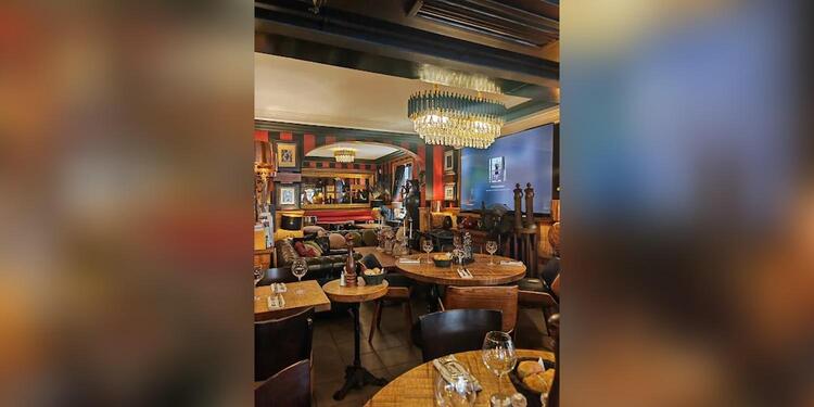 Cafe Kanter, restaurant