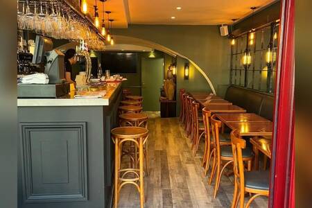 Le Grand Écart, Bar Clermont-Ferrand Ctre Ancien #0