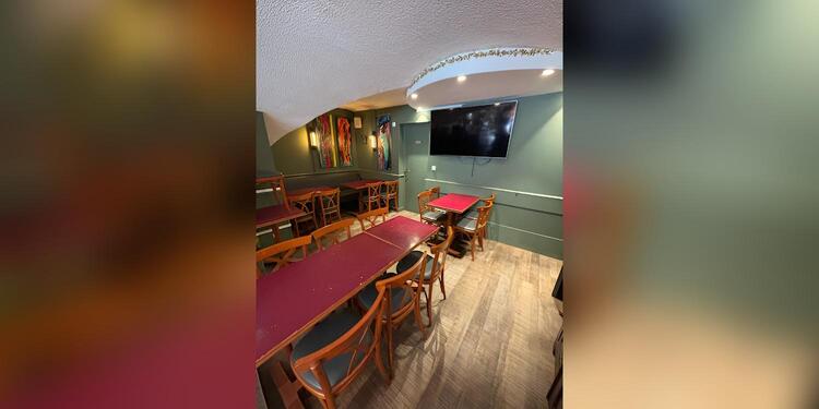 Le Grand Écart, bar