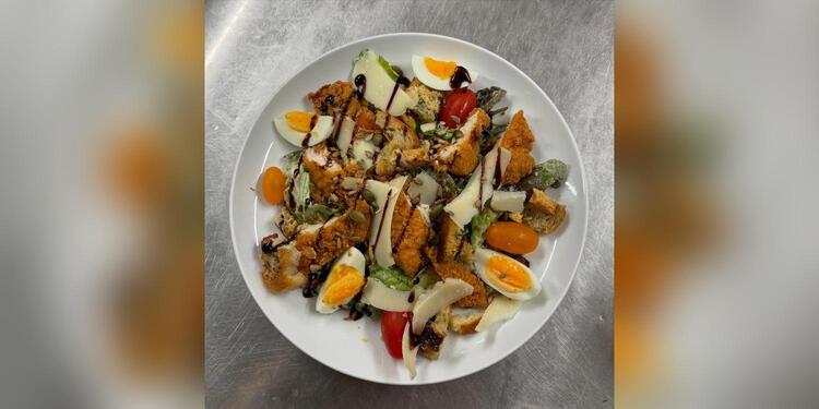 Le Grand Écart, bar