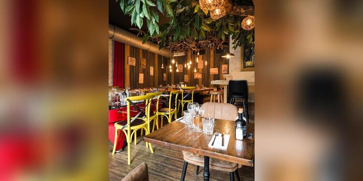 Chez Pont-Pont, restaurant