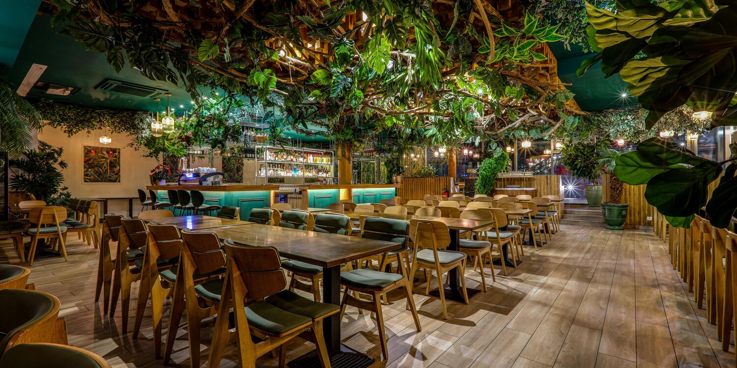 Le Comptoir des Îles, restaurant