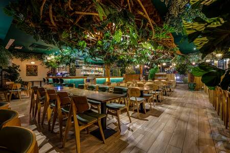 Le Comptoir des Îles, Restaurant Nanterre Parc-La Boule- Champs Pierreux #0